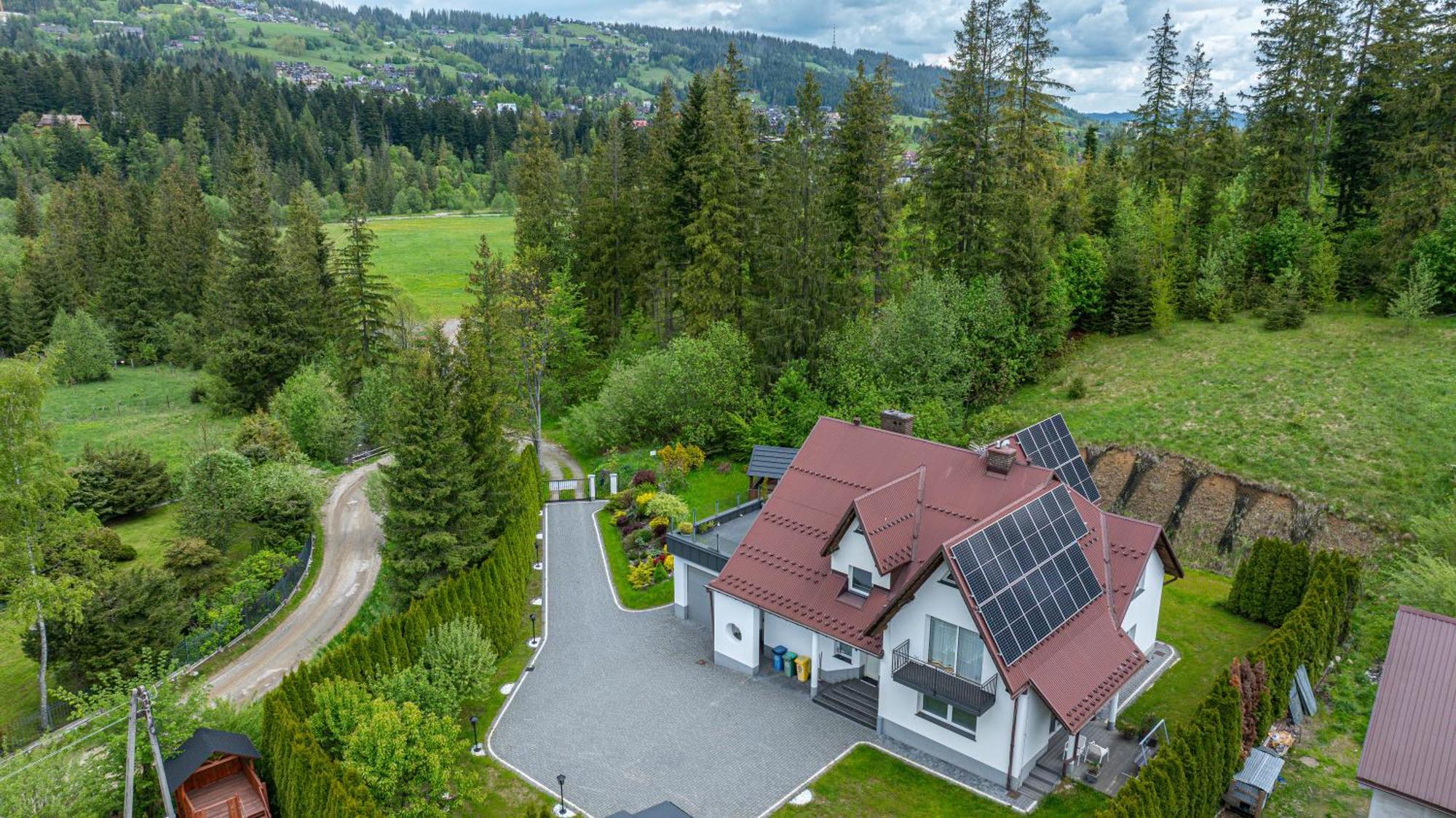 Willa Cichy Potok - Zakopane — Zdjęcia 2
