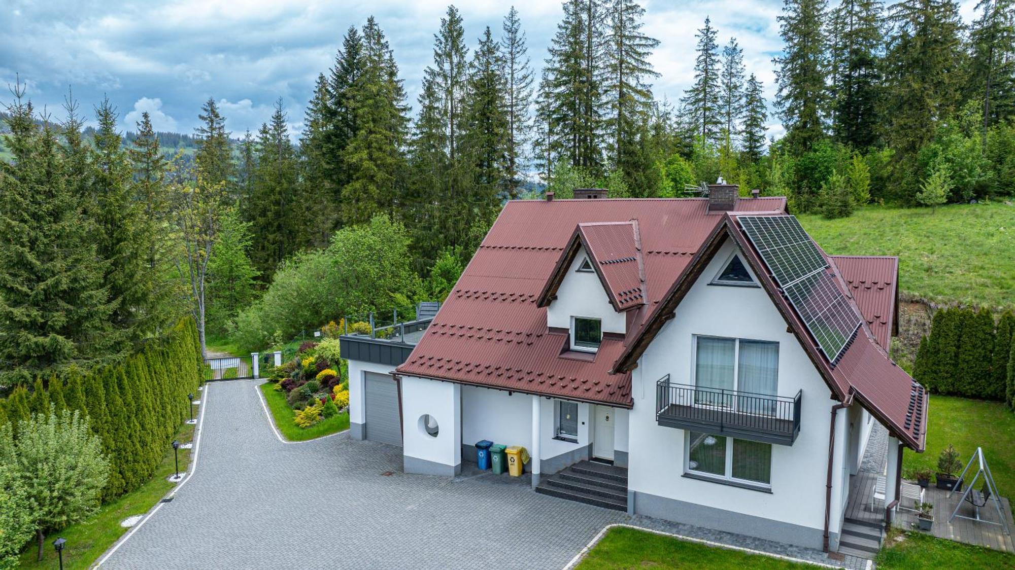 Willa Cichy Potok - Zakopane — Zdjęcia 1